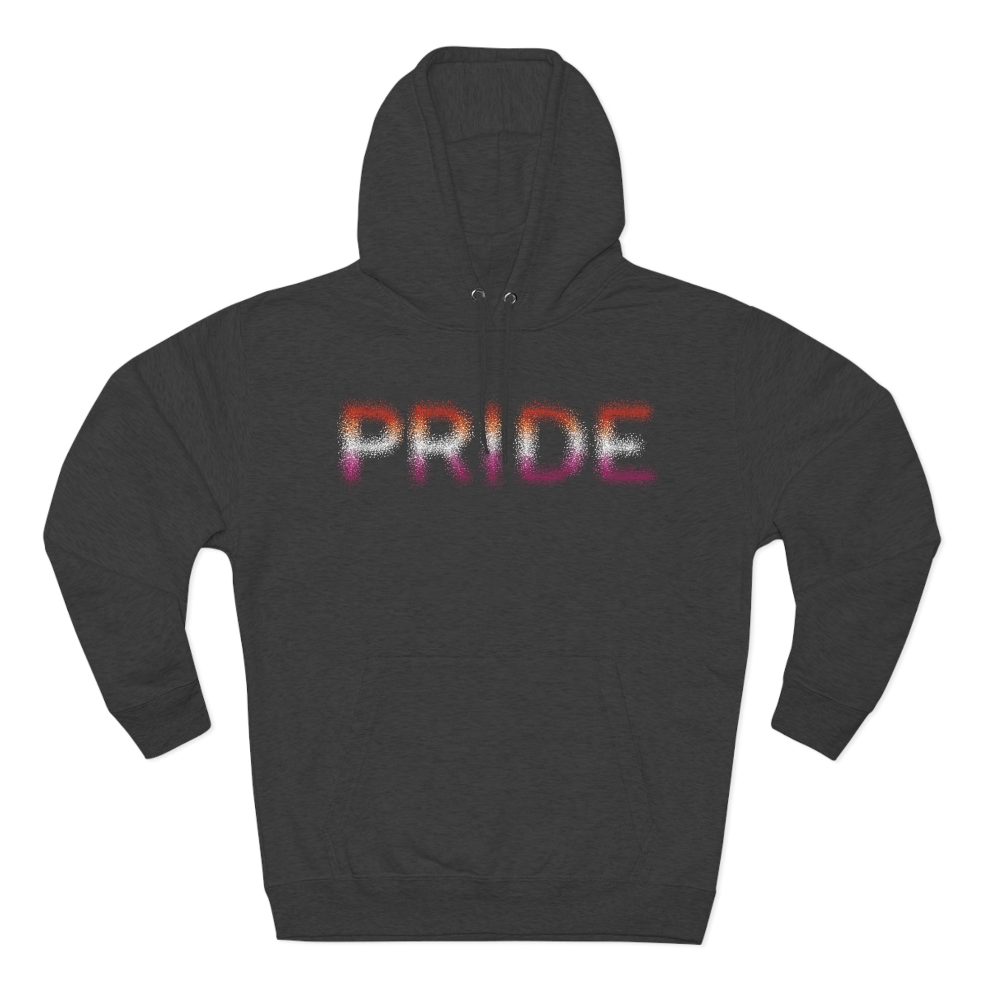 Lesbian Pride Hoodie - The Inclusive Collective