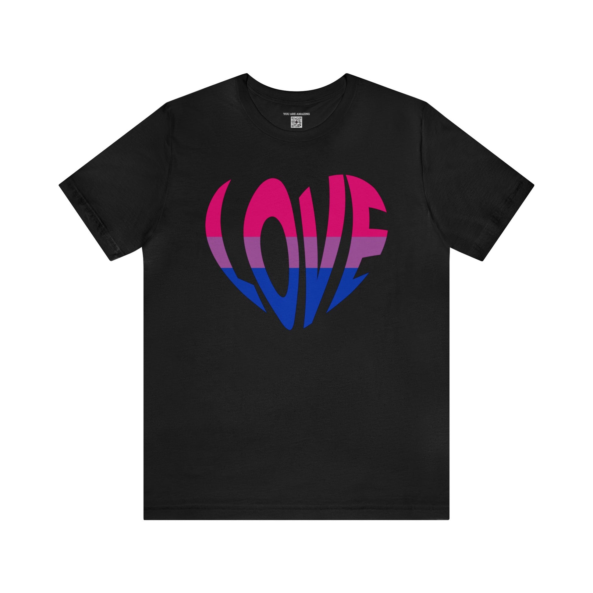 Bi Love Tee - The Inclusive Collective