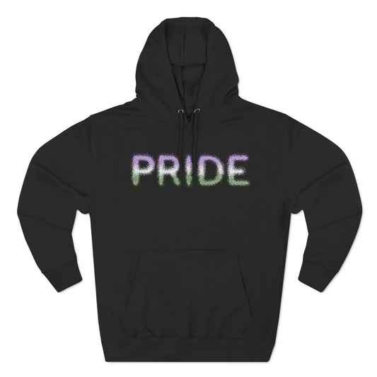 Genderqueer Pride Hoodie - The Inclusive Collective