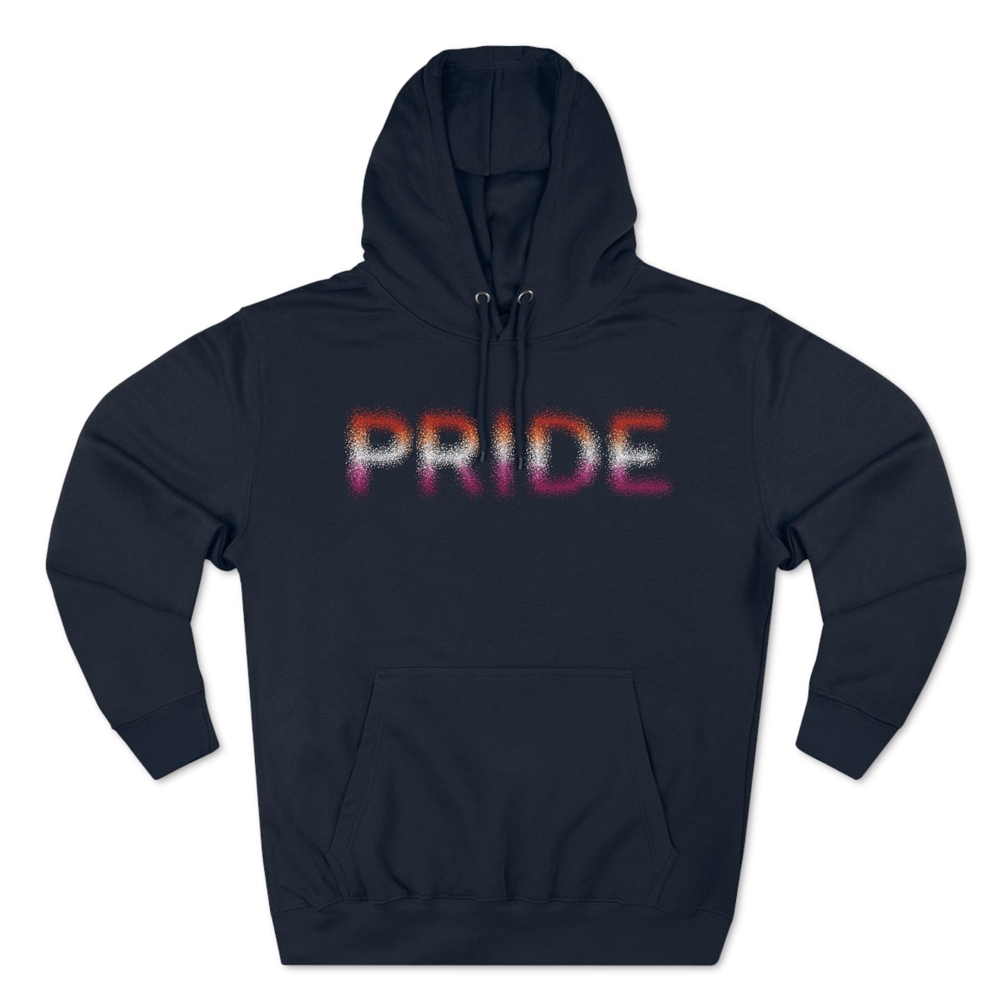 Lesbian Pride Hoodie - The Inclusive Collective