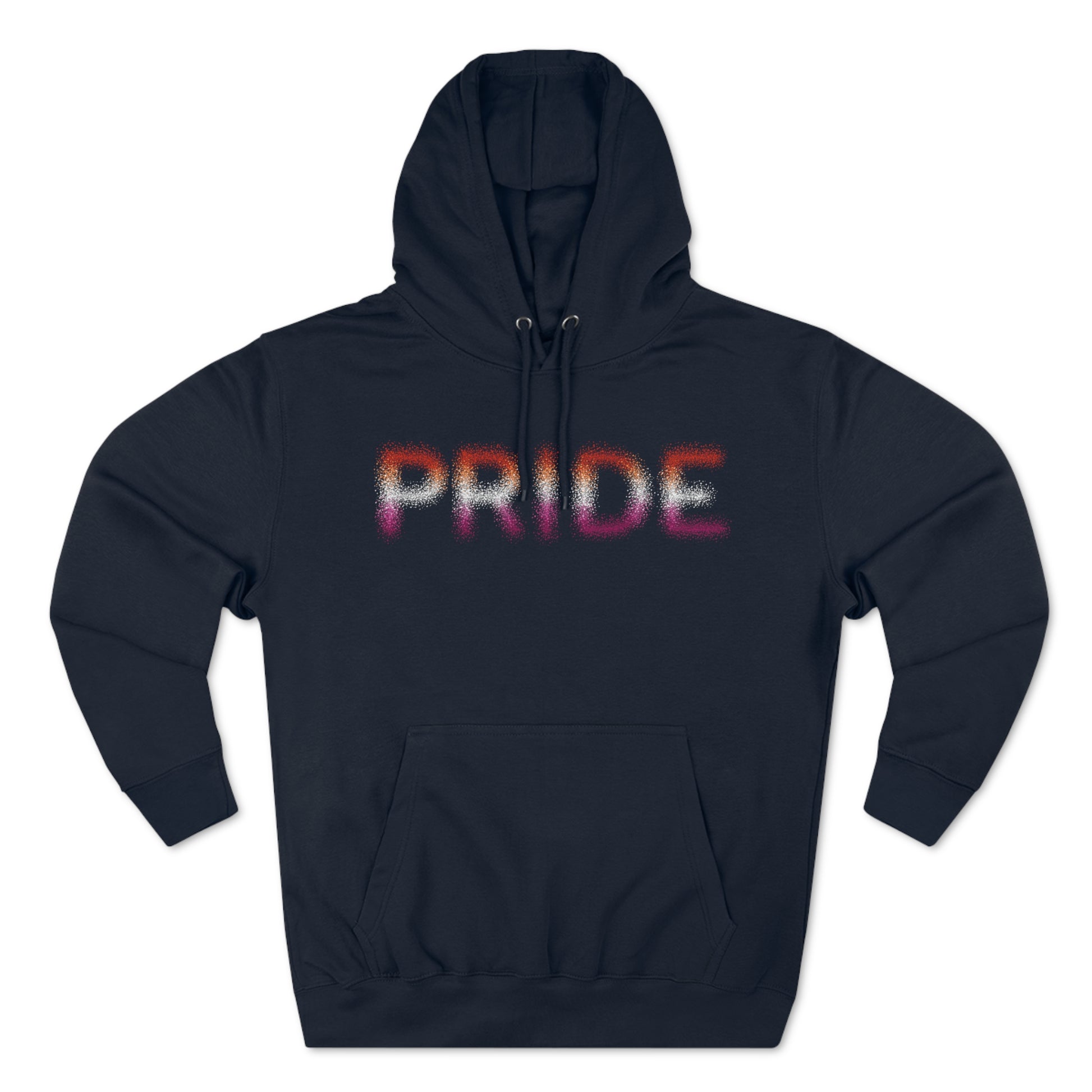 Lesbian Pride Hoodie - The Inclusive Collective