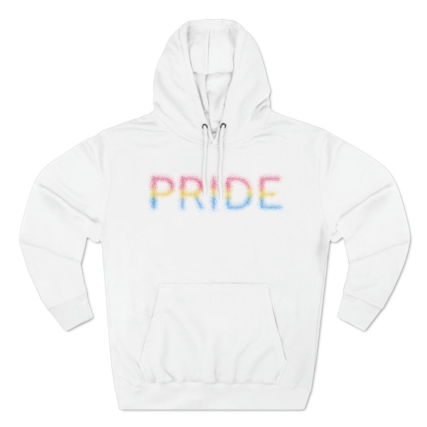 Pansexual Pride Hoodie - The Inclusive Collective
