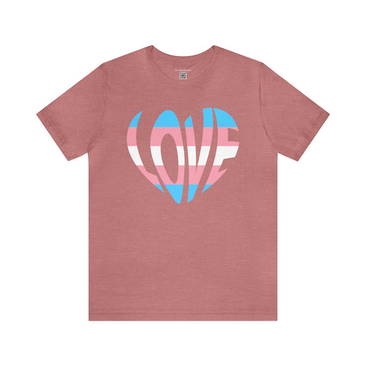 Trans Love Tee - The Inclusive Collective
