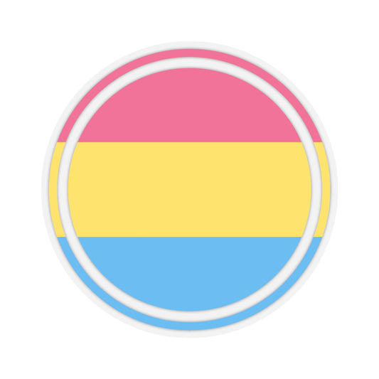Pan Pride Sticker - The Inclusive Collective