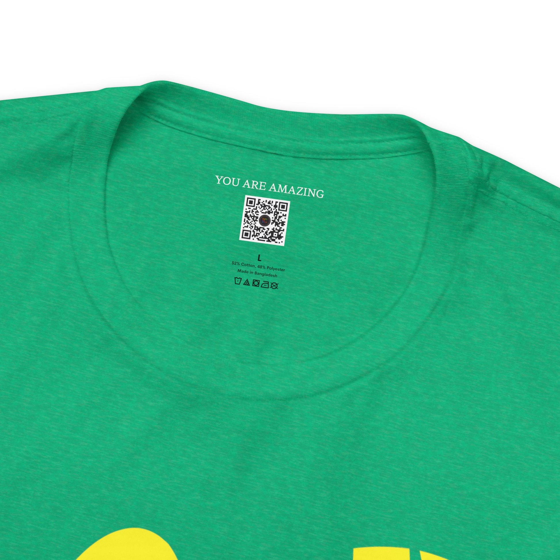 Nonbinary Love Tee - The Inclusive Collective