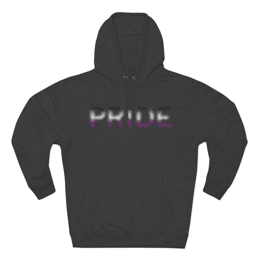 Asexual Pride Hoodie - The Inclusive Collective