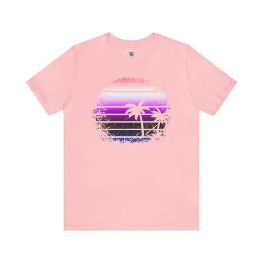 Genderfluid Palms Tee - The Inclusive Collective