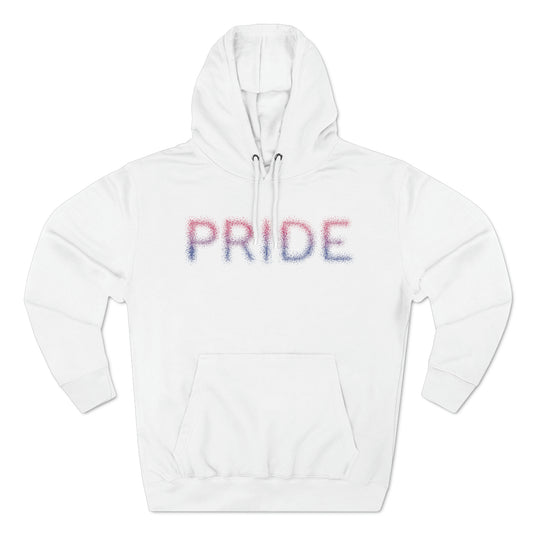 Bi Pride Hoodie - The Inclusive Collective