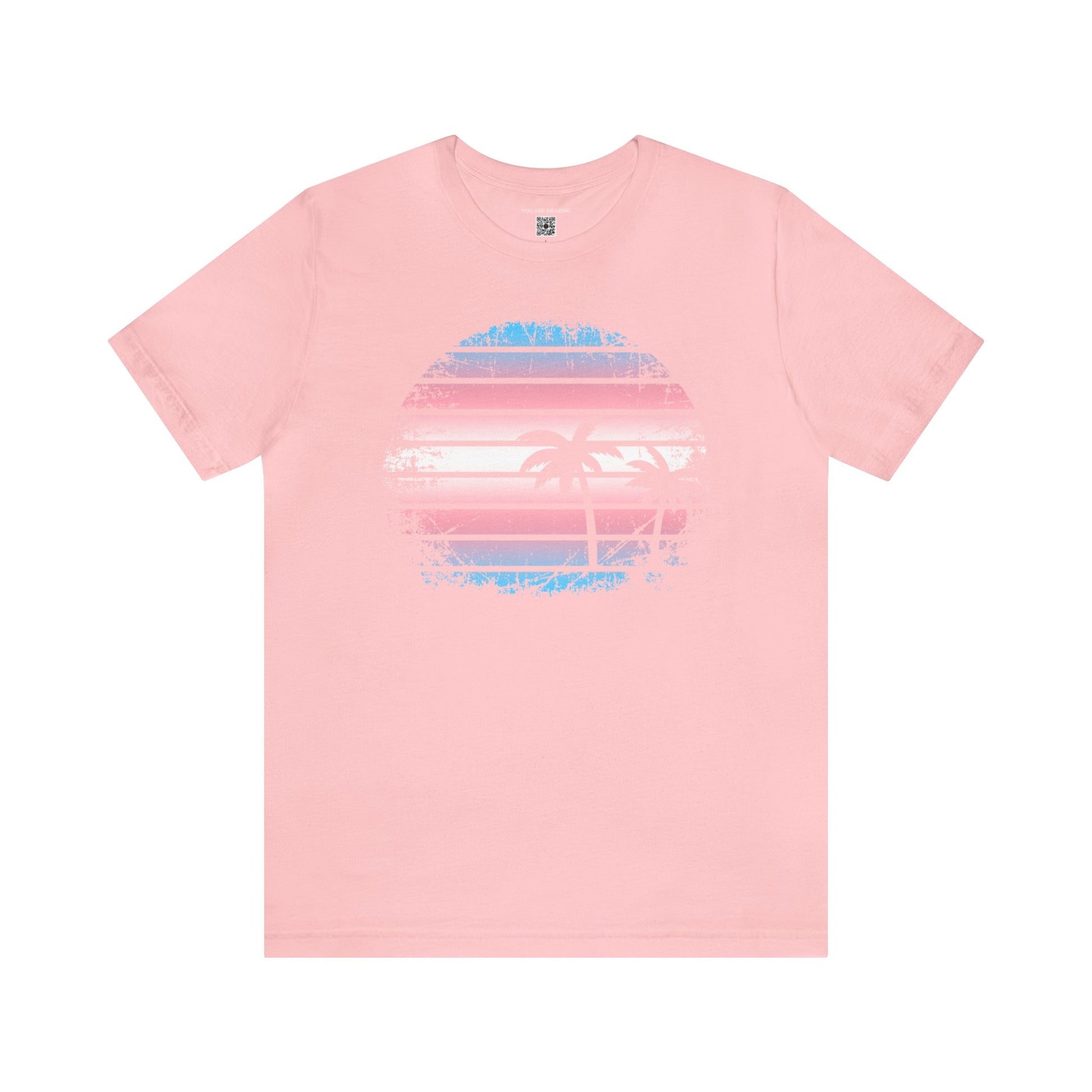 Trans Palms Tee - The Inclusive Collective