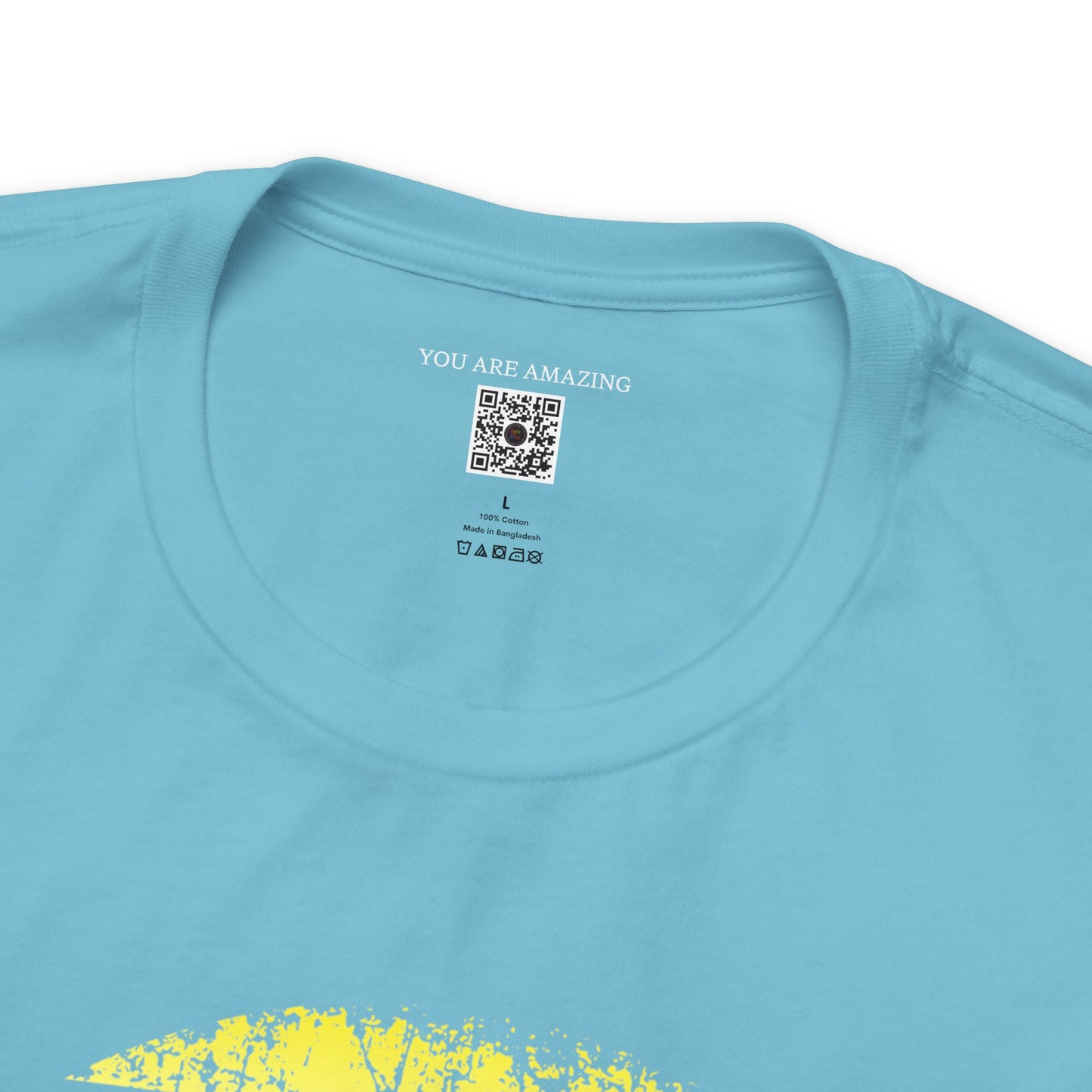 Nonbinary Palms Tee - The Inclusive Collective