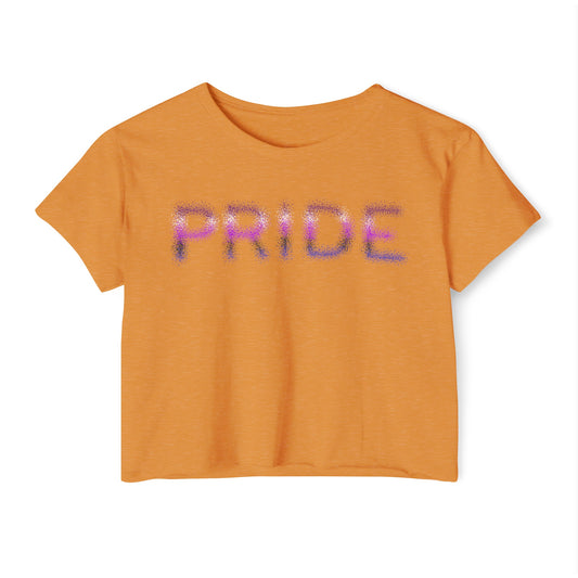 Genderfluid Pride Crop Top - The Inclusive Collective