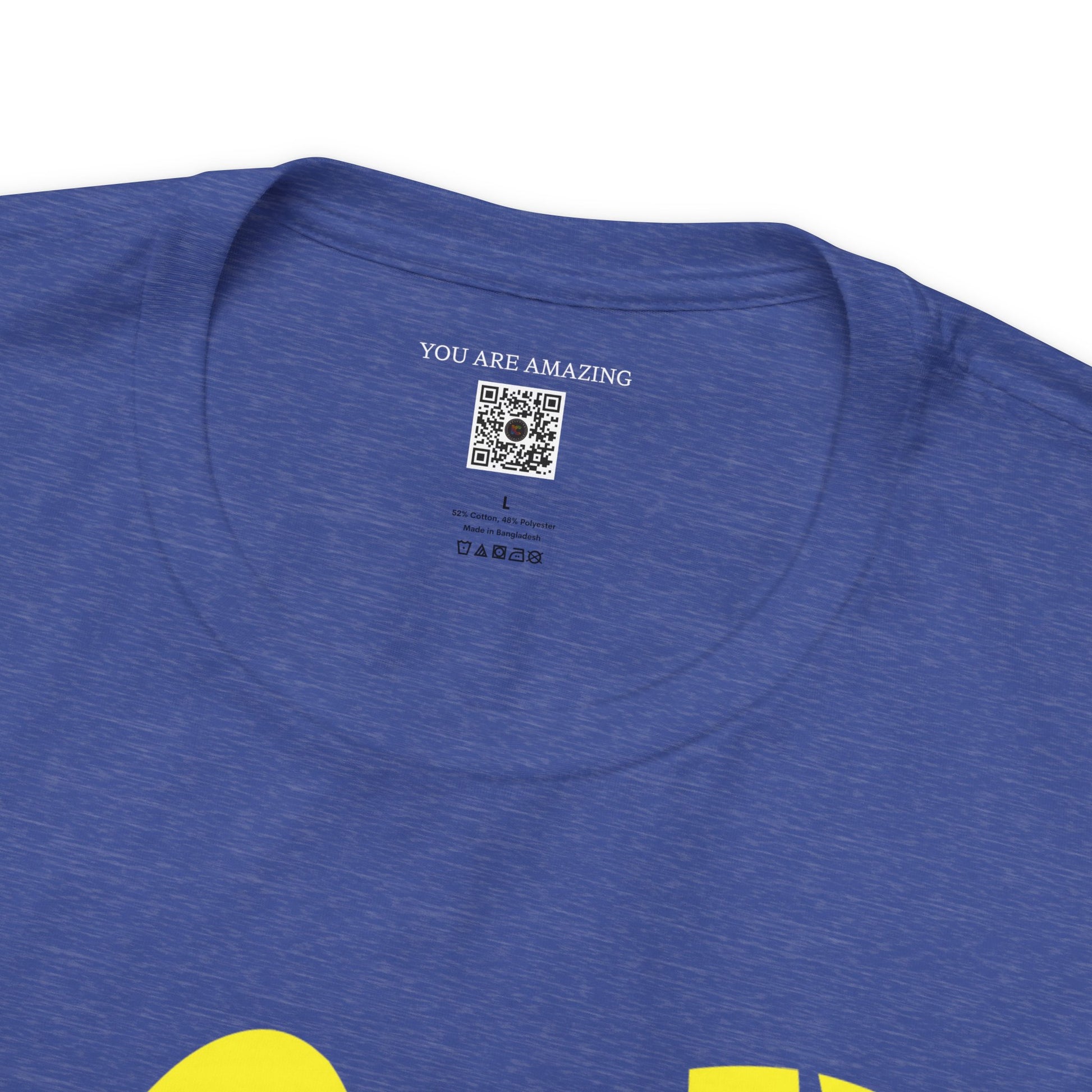 Nonbinary Love Tee - The Inclusive Collective