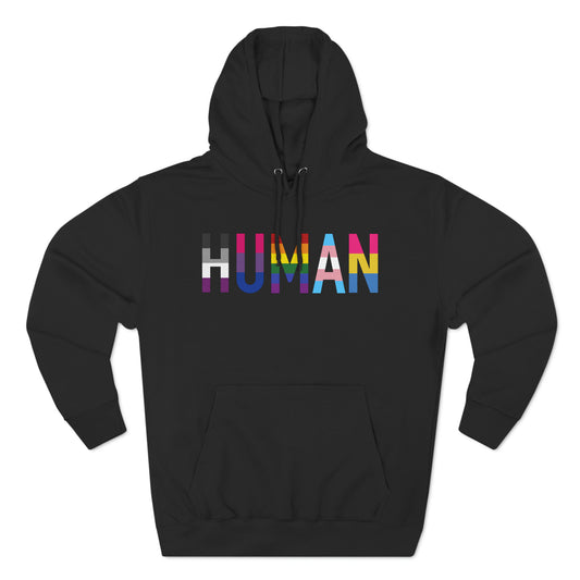HUMAN Hoodie - The Inclusive Collective