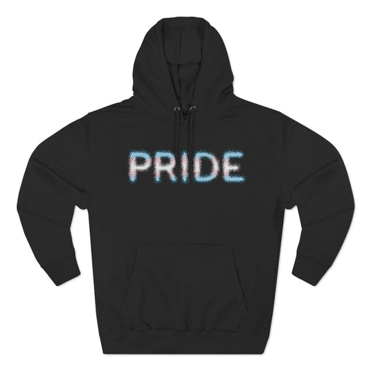 Trans Pride Hoodie - The Inclusive Collective
