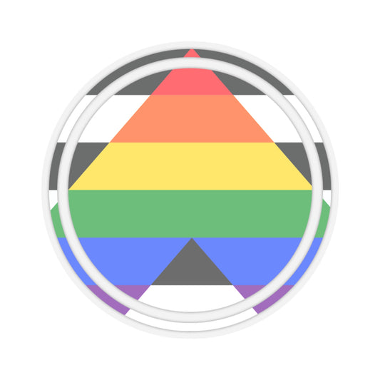 Ally Pride Sticker - The Inclusive Collective