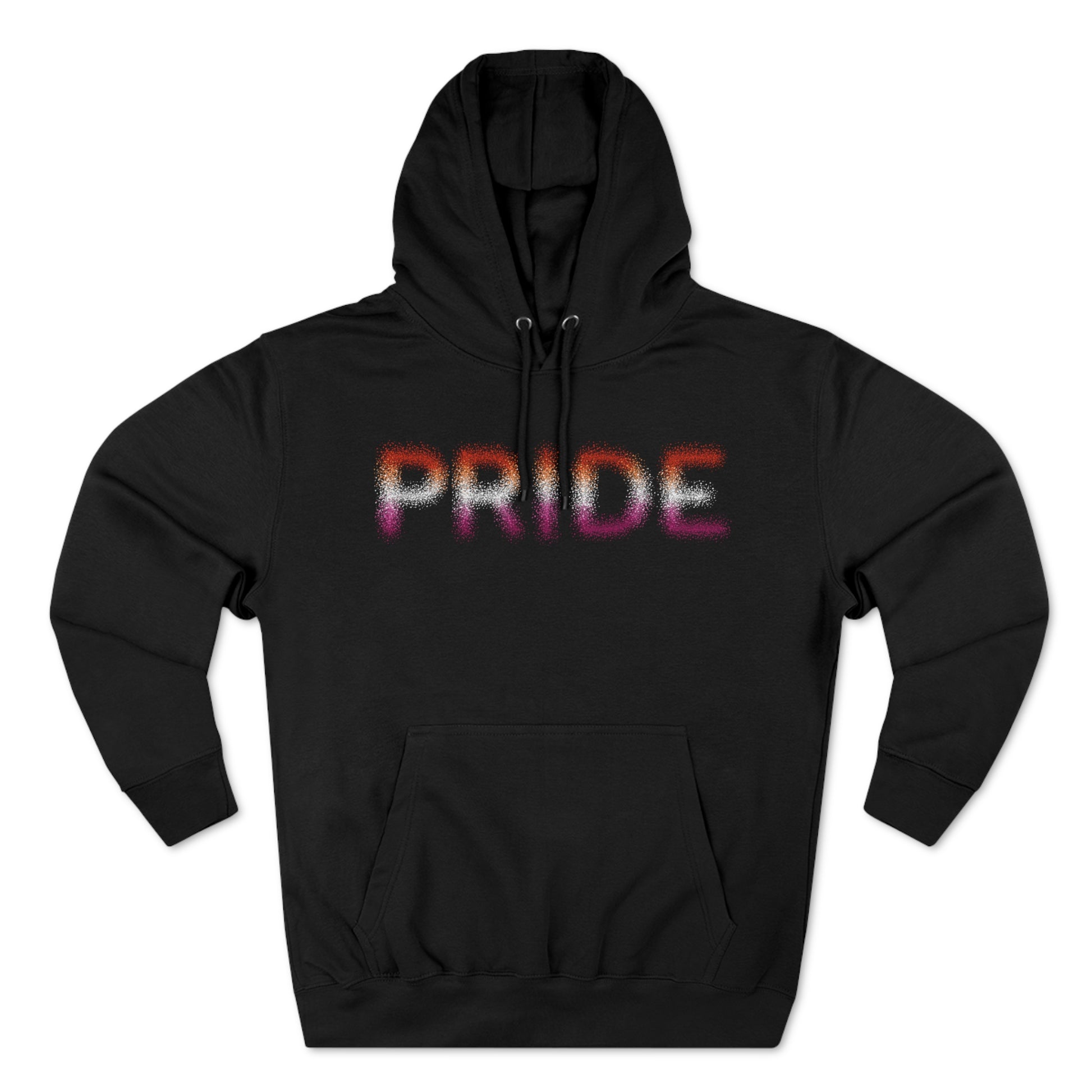 Lesbian Pride Hoodie - The Inclusive Collective
