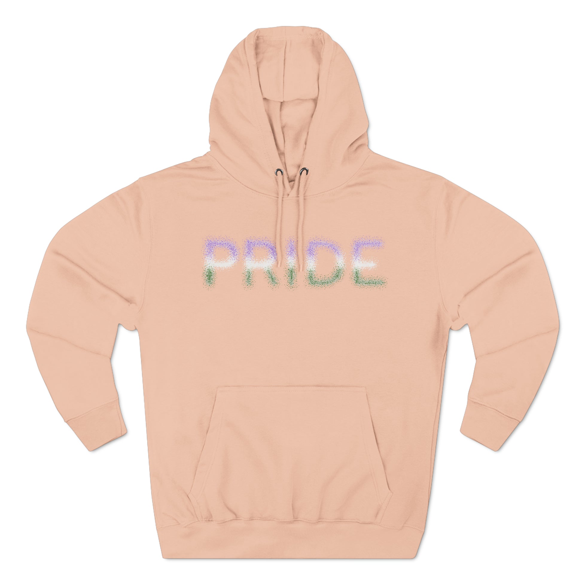 Genderqueer Pride Hoodie - The Inclusive Collective