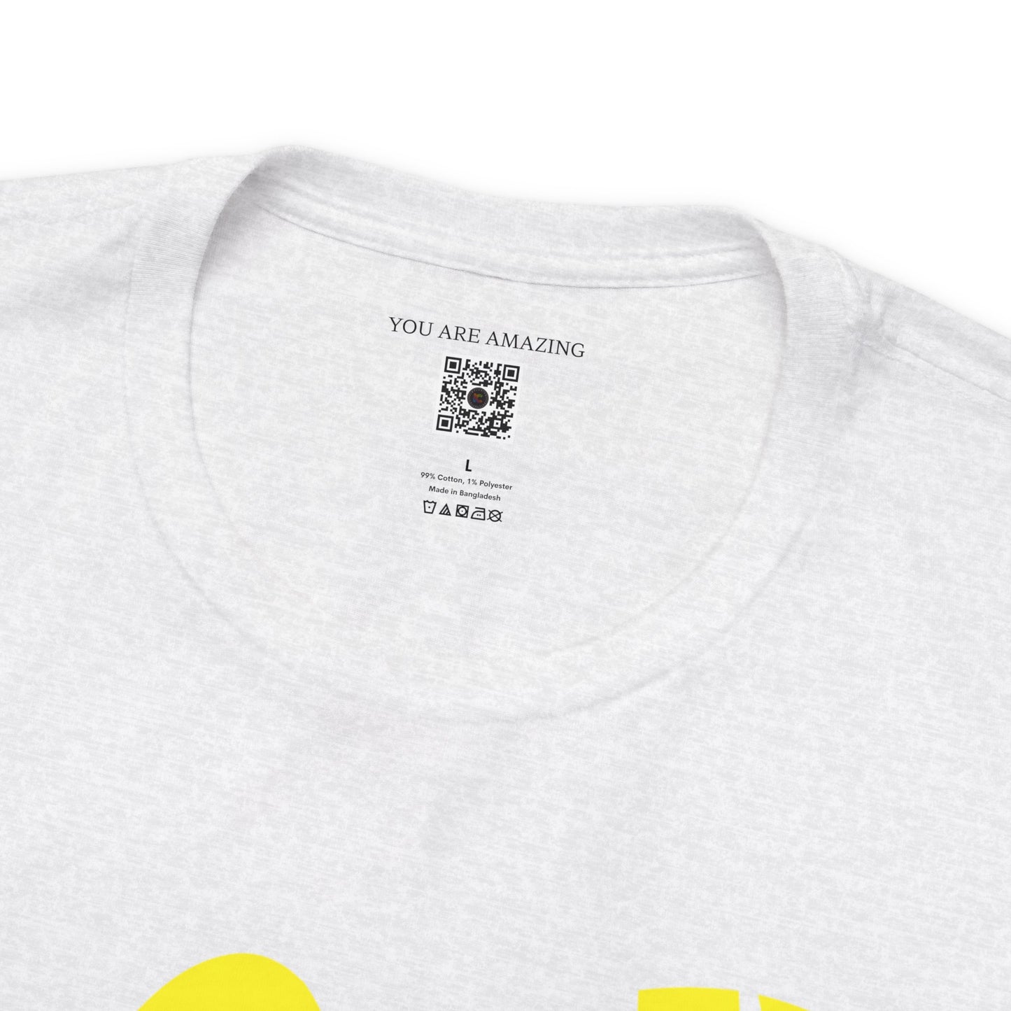 Nonbinary Love Tee - The Inclusive Collective