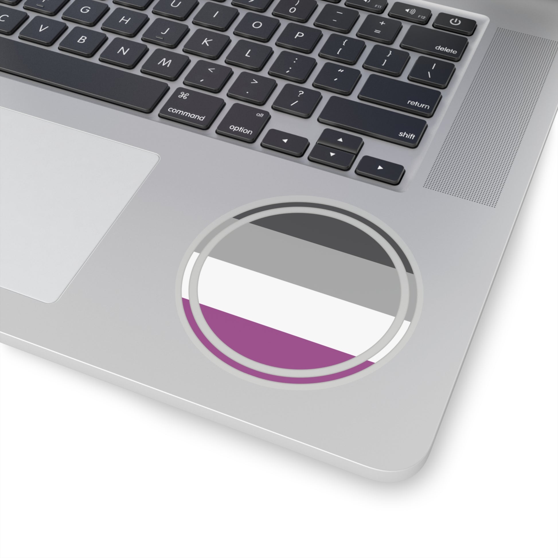 Asexual Pride Sticker - The Inclusive Collective