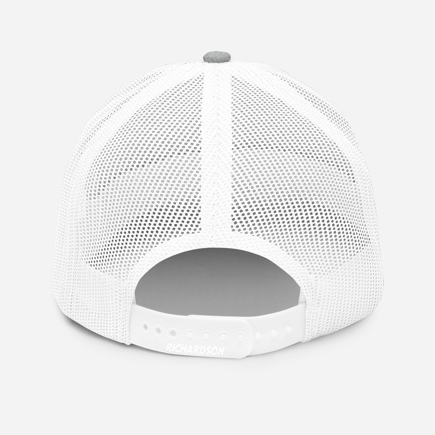 Rainbow Heart Trucker Hat