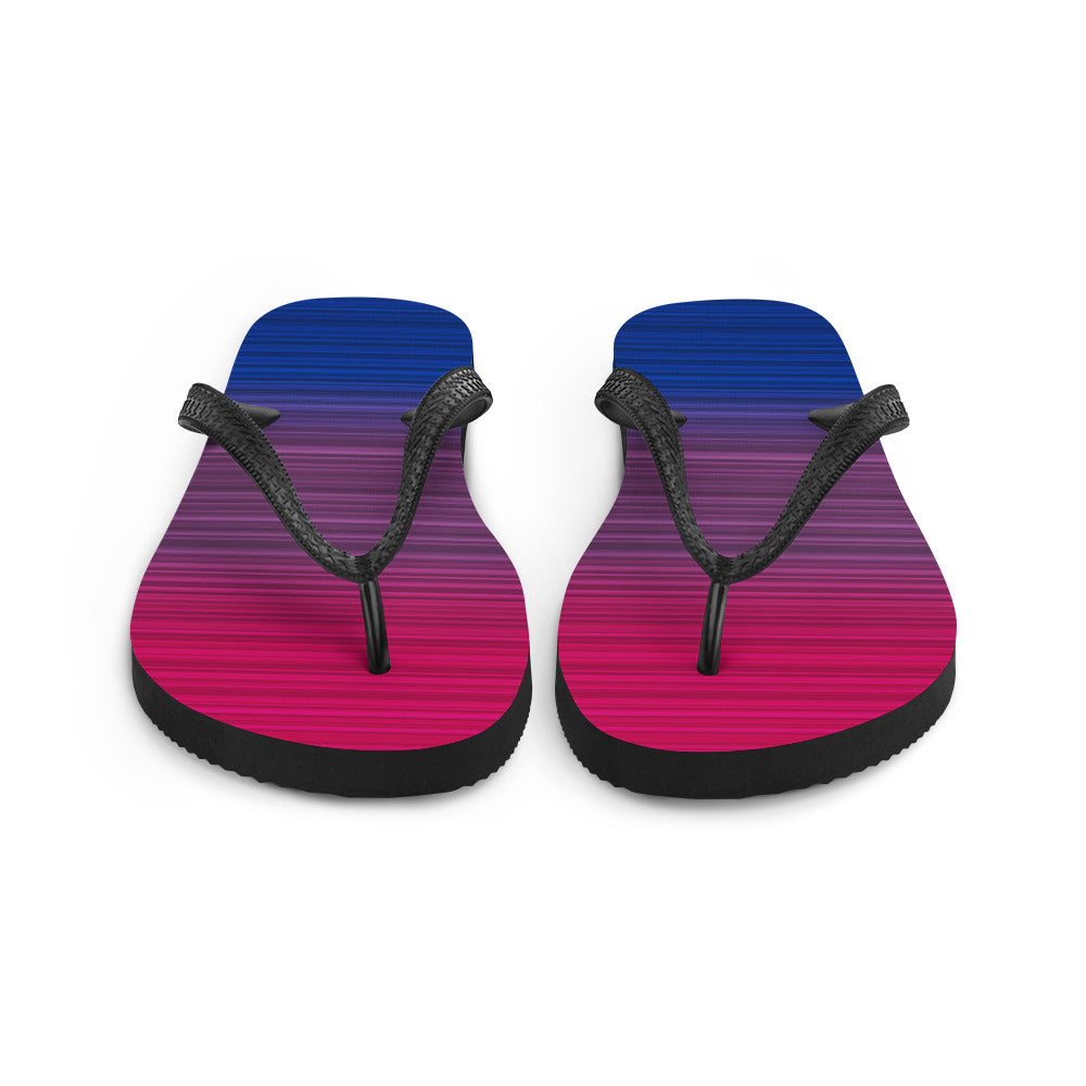 Bi Gradient Flip Flops - The Inclusive Collective