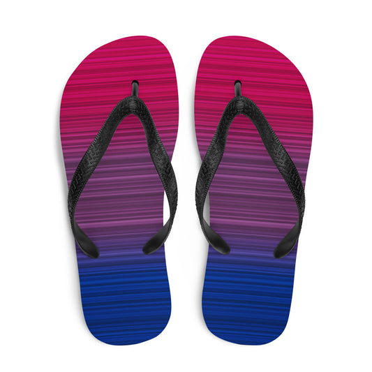 Bi Gradient Flip Flops - The Inclusive Collective