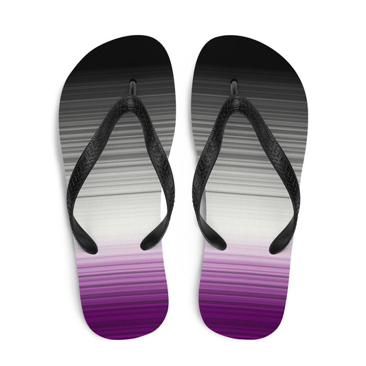 Ace Gradient Flip Flops - The Inclusive Collective