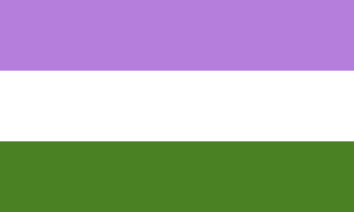 genderqueer pride collection