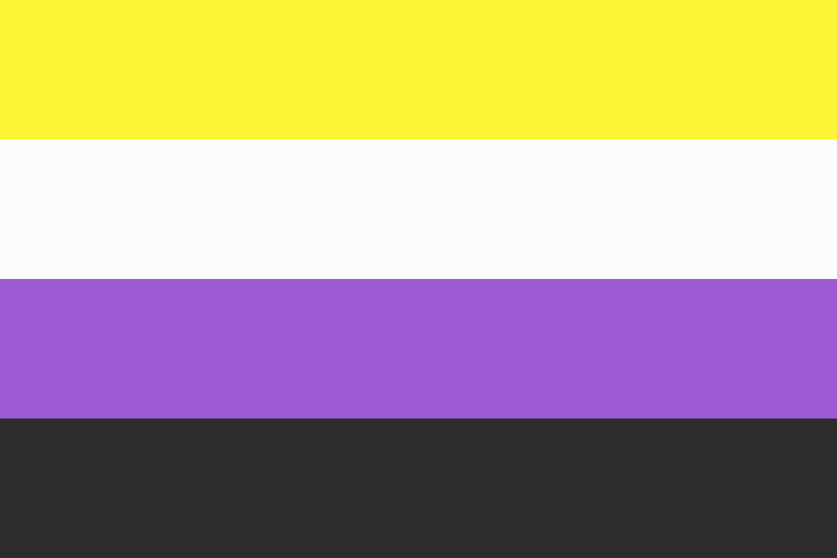 nonbinary pride collection