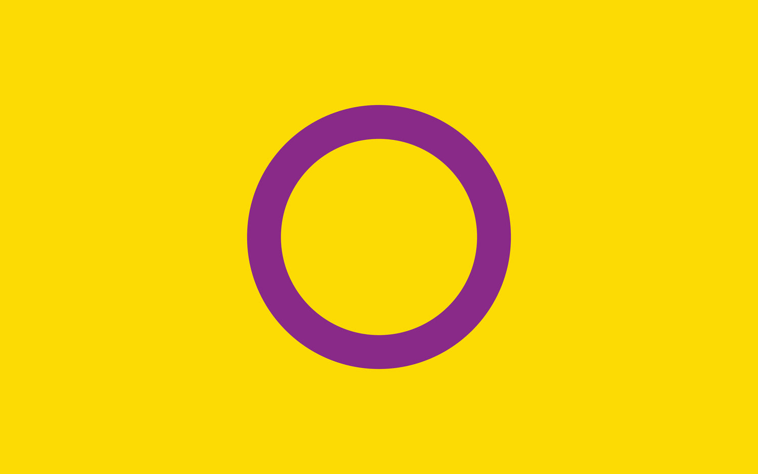 intersex pride collection