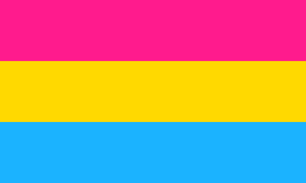 pansexual pride collection