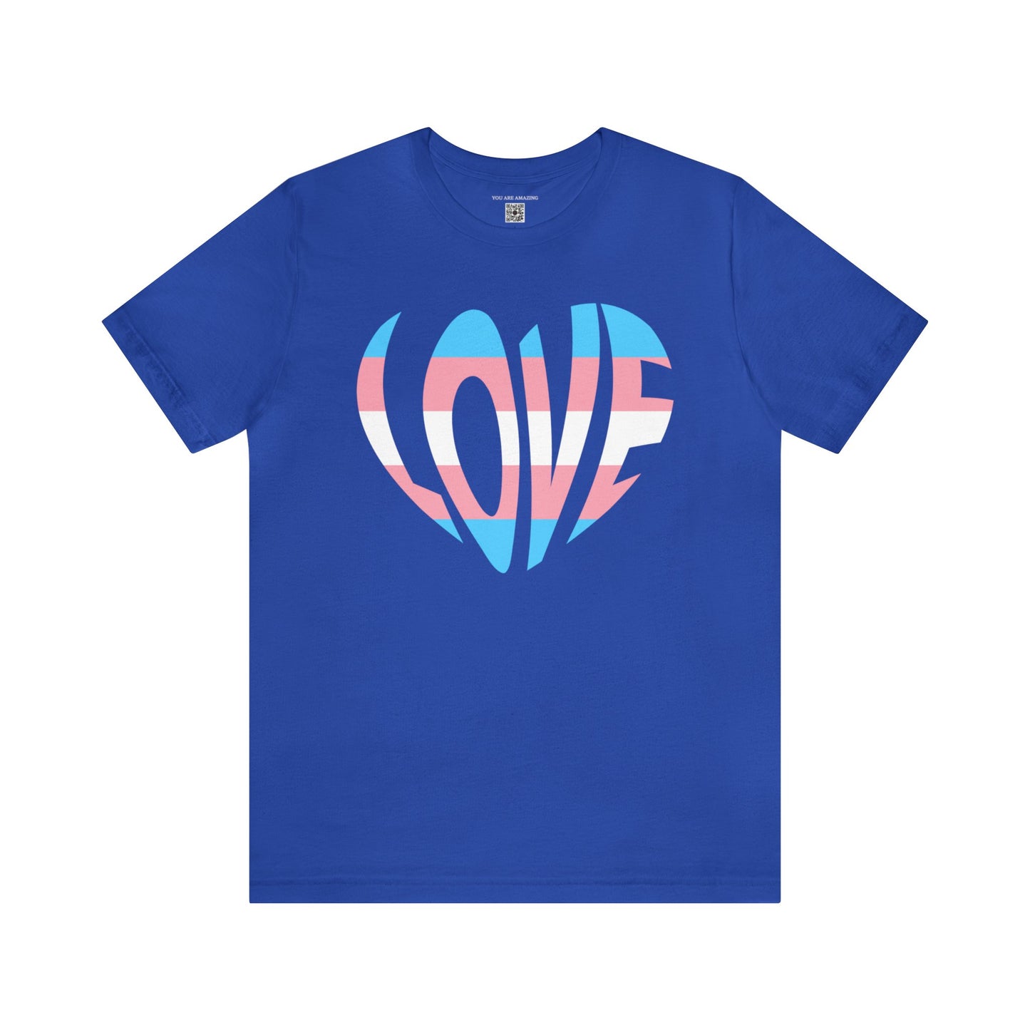 Trans Love Tee - The Inclusive Collective