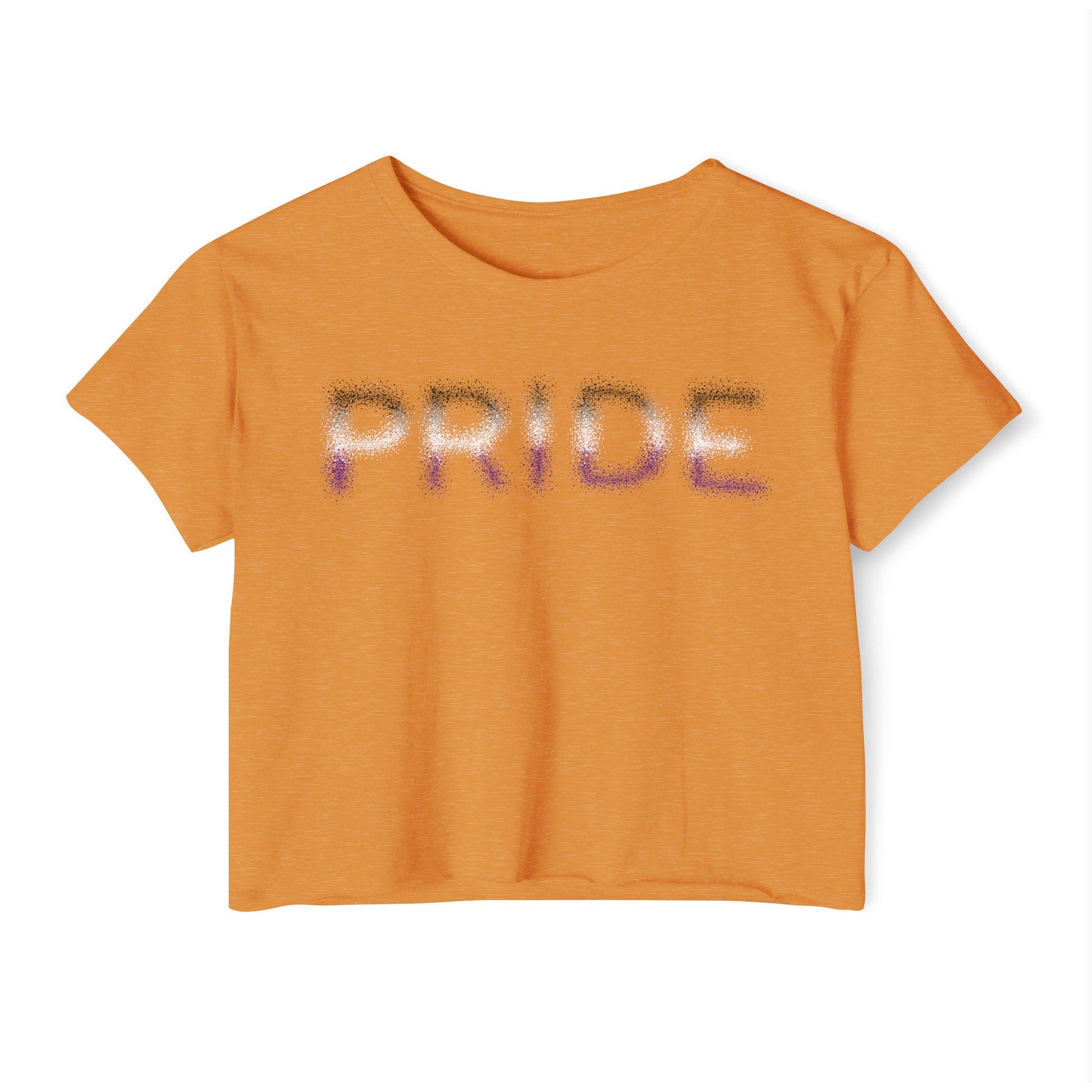 Ace Pride Crop Top - The Inclusive Collective