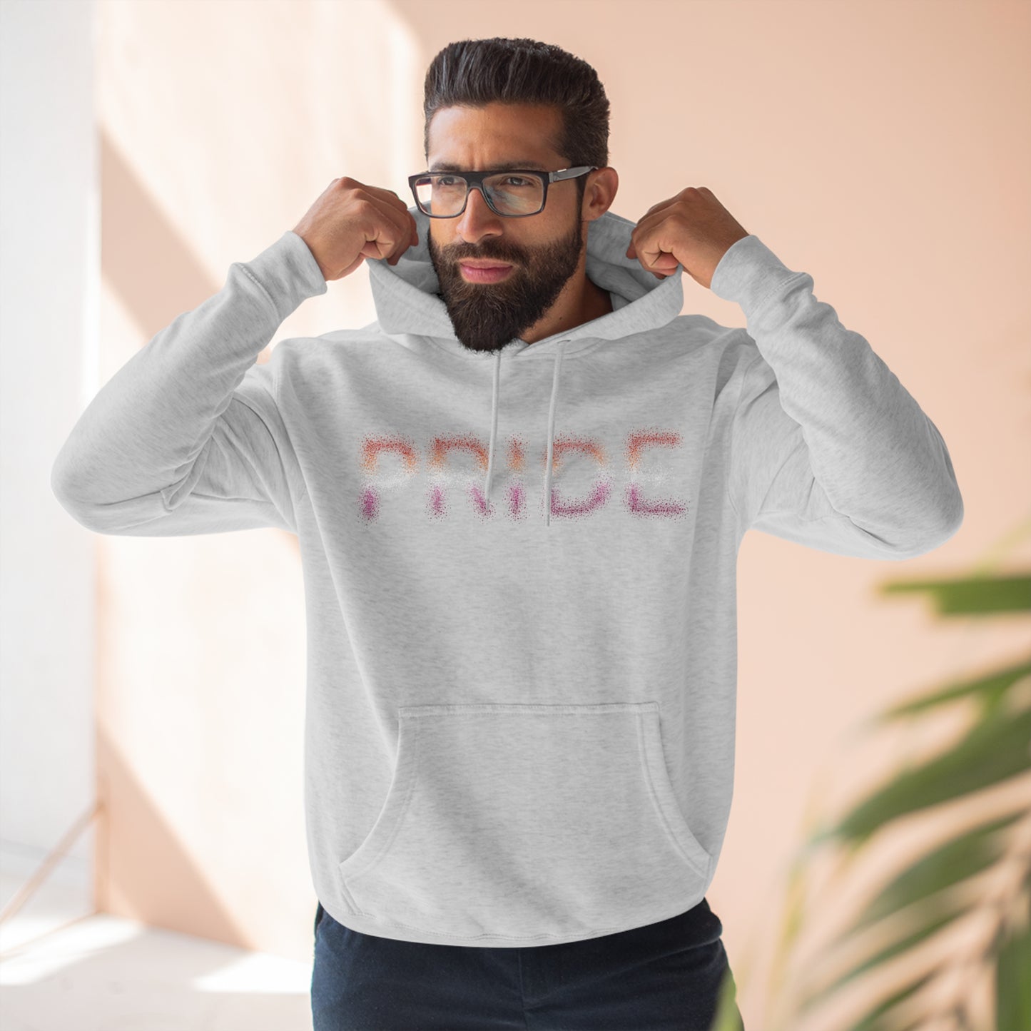 Lesbian Pride Hoodie - The Inclusive Collective