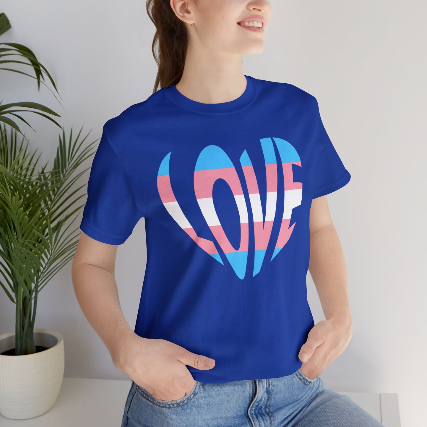 Trans Love Tee - The Inclusive Collective