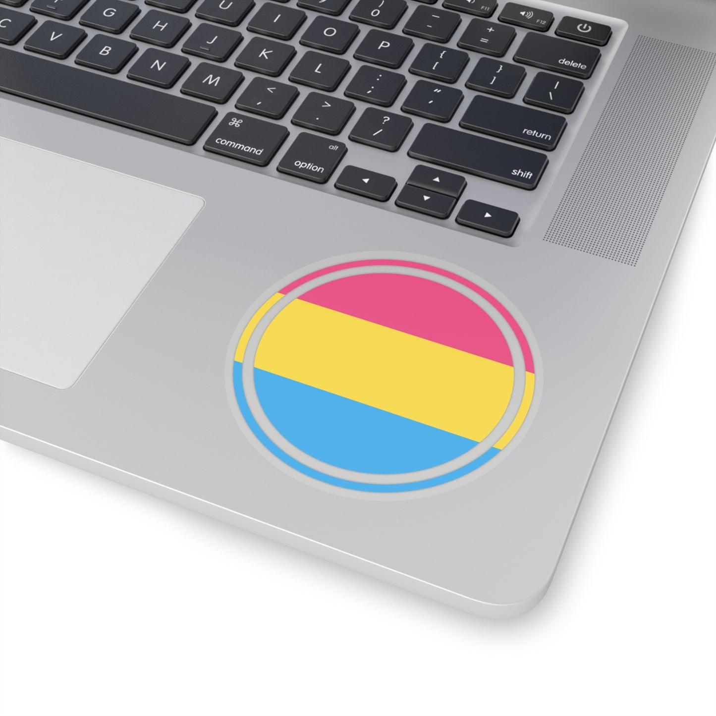 Pan Pride Sticker - The Inclusive Collective