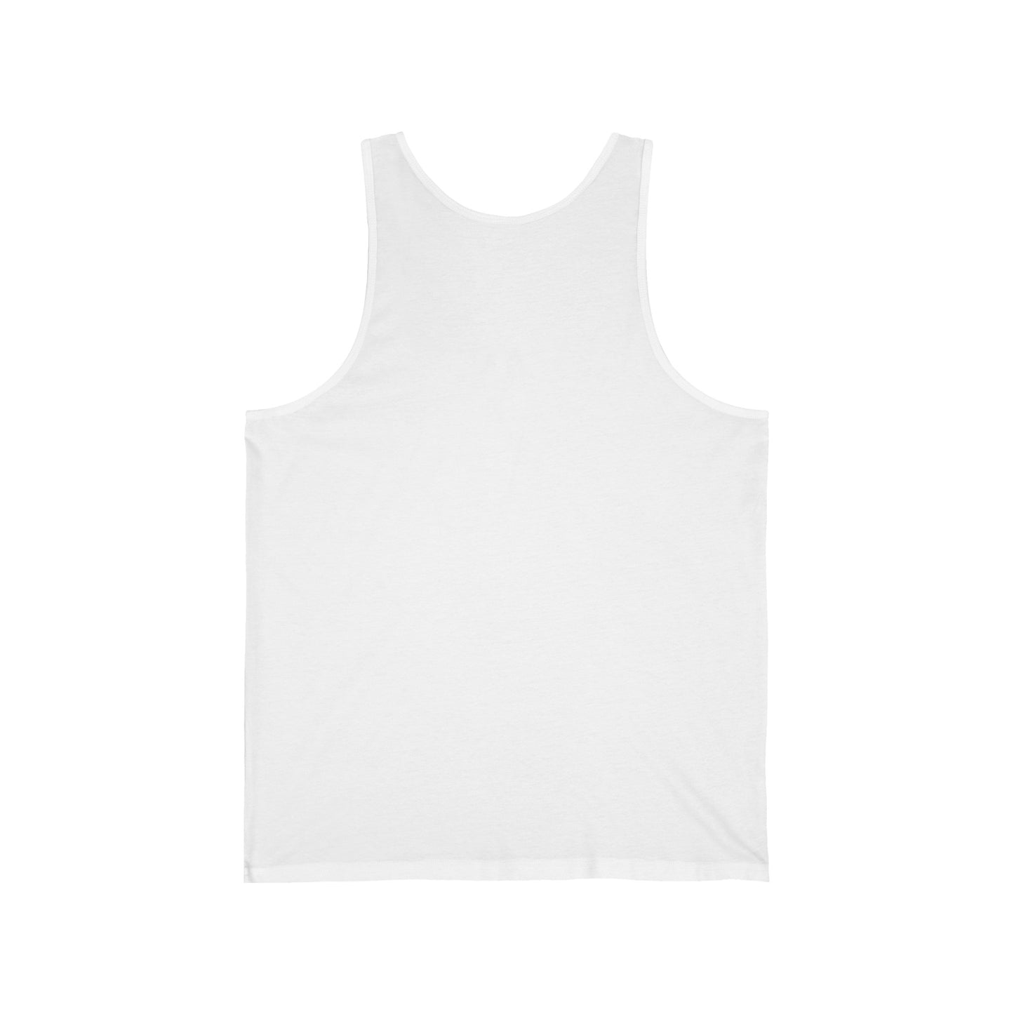 Unisex Intersex Graffiti Heart Tank Top - The Inclusive Collective