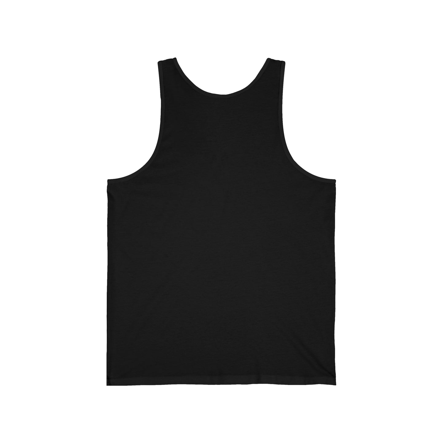 Unisex Intersex Graffiti Heart Tank Top - The Inclusive Collective