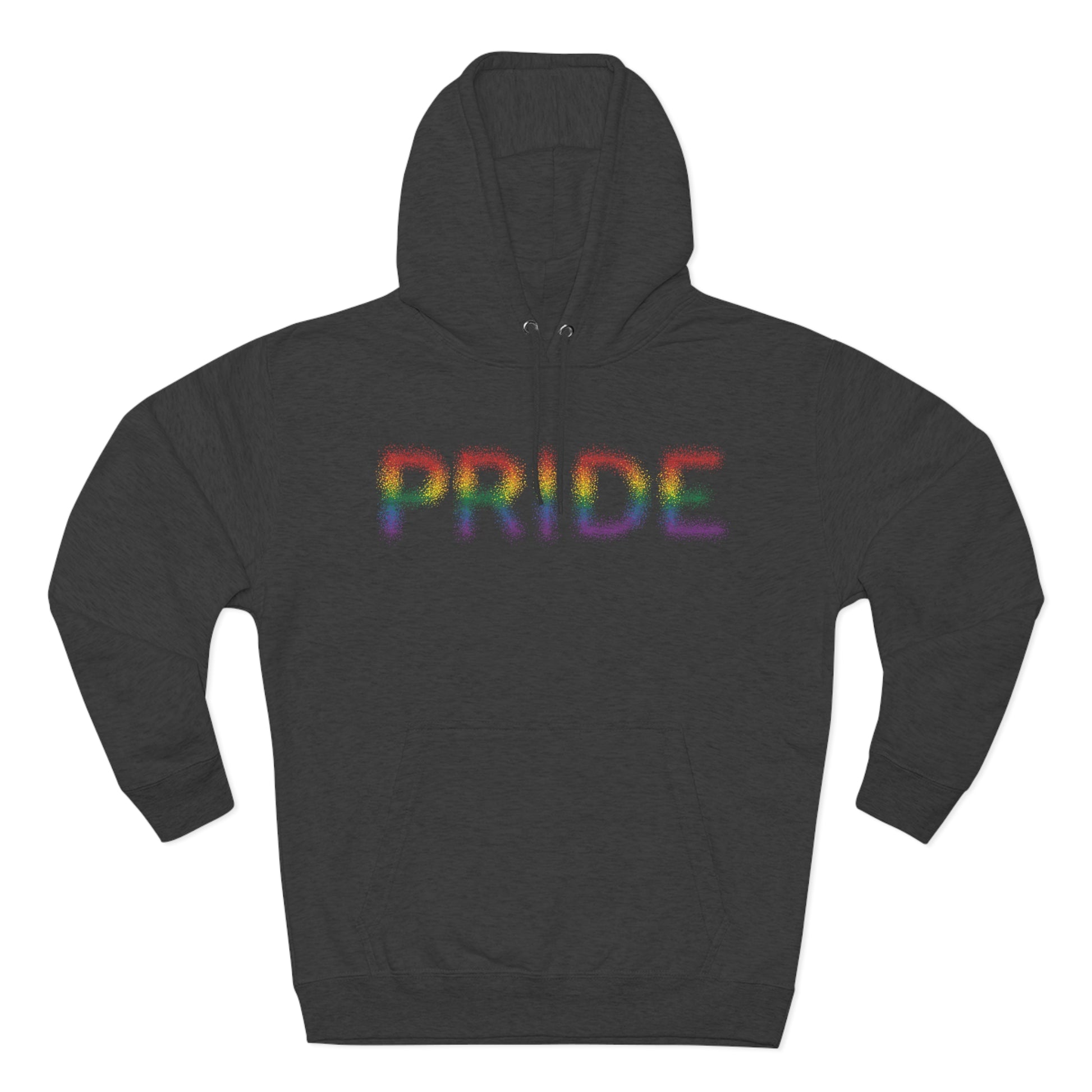 Rainbow Pride Hoodie - The Inclusive Collective