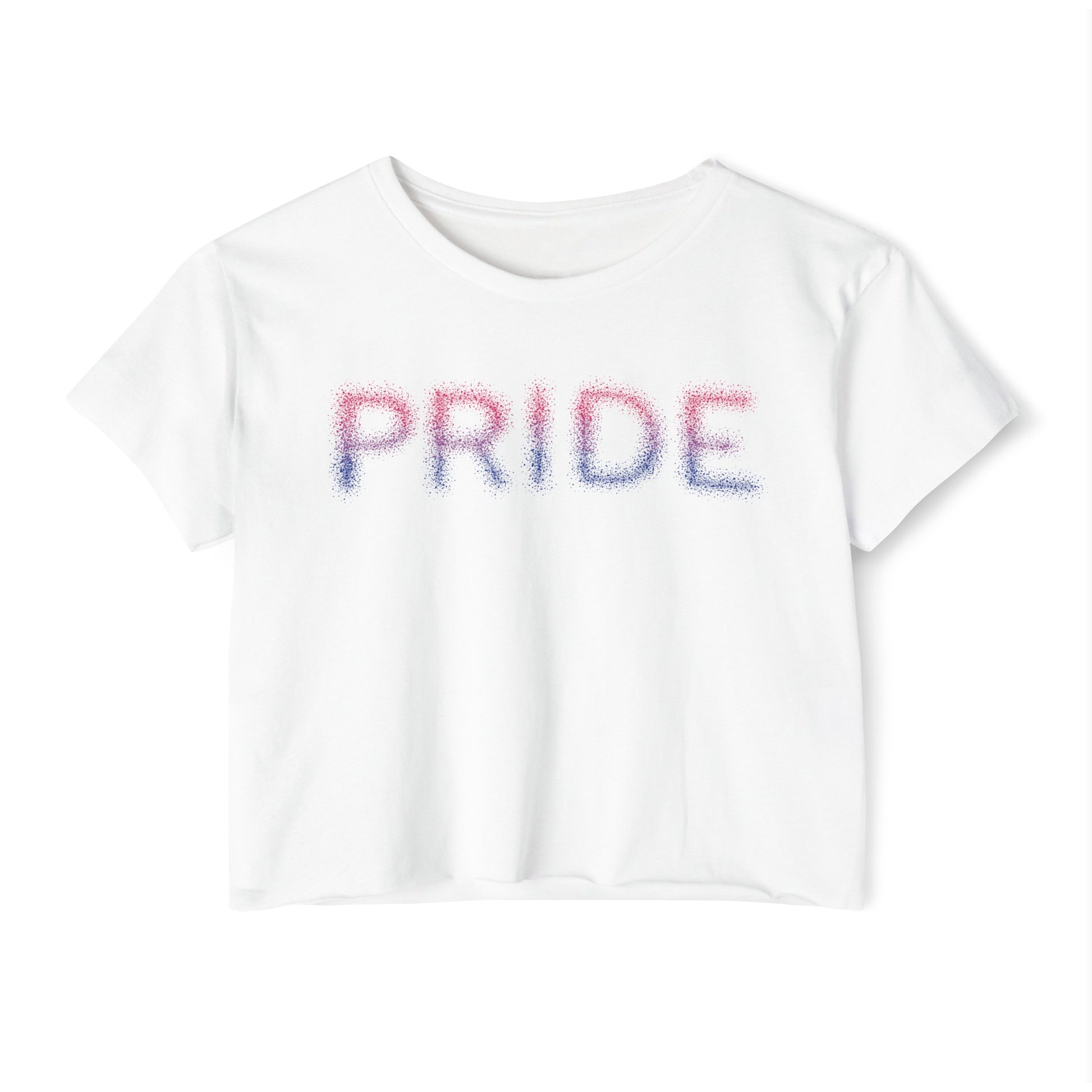 Bi Pride Crop Top - The Inclusive Collective