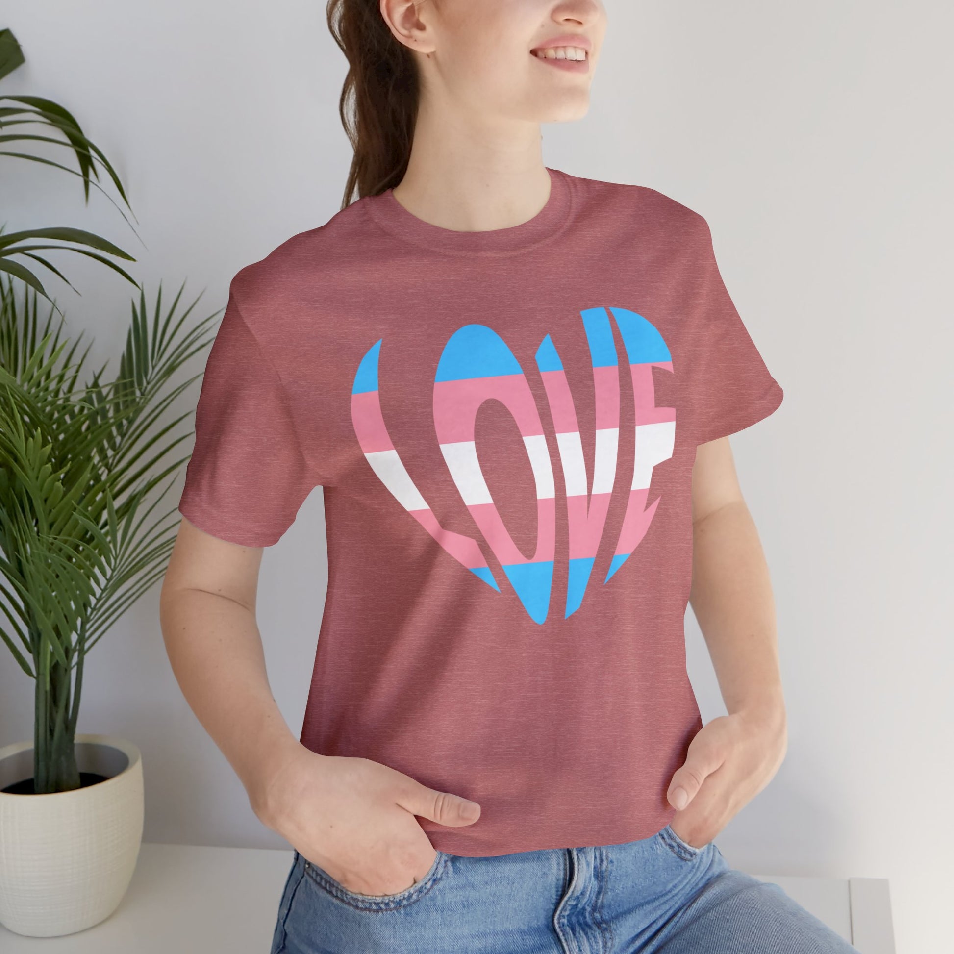 Trans Love Tee - The Inclusive Collective