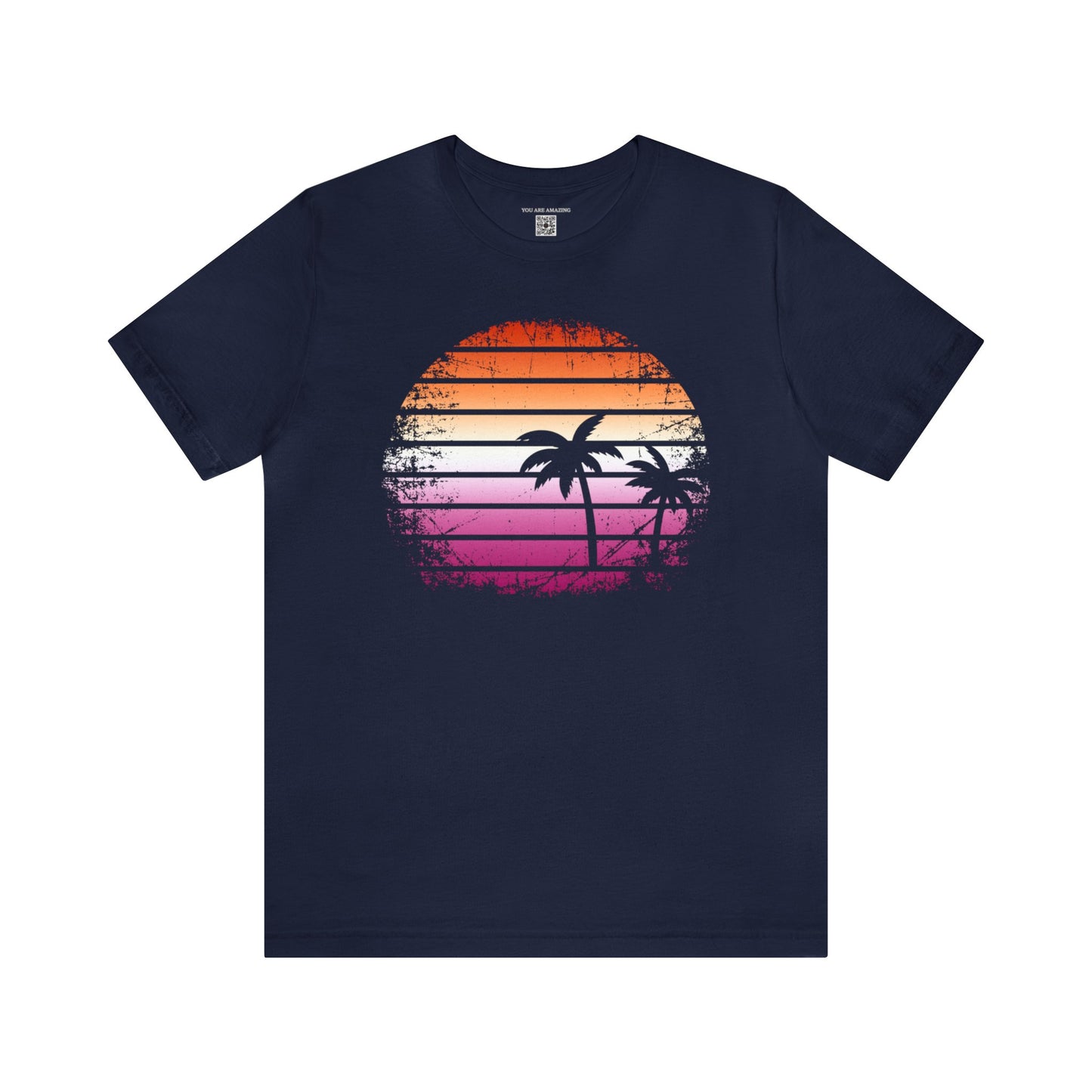 Lesbian Palms Tee - The Inclusive Collective