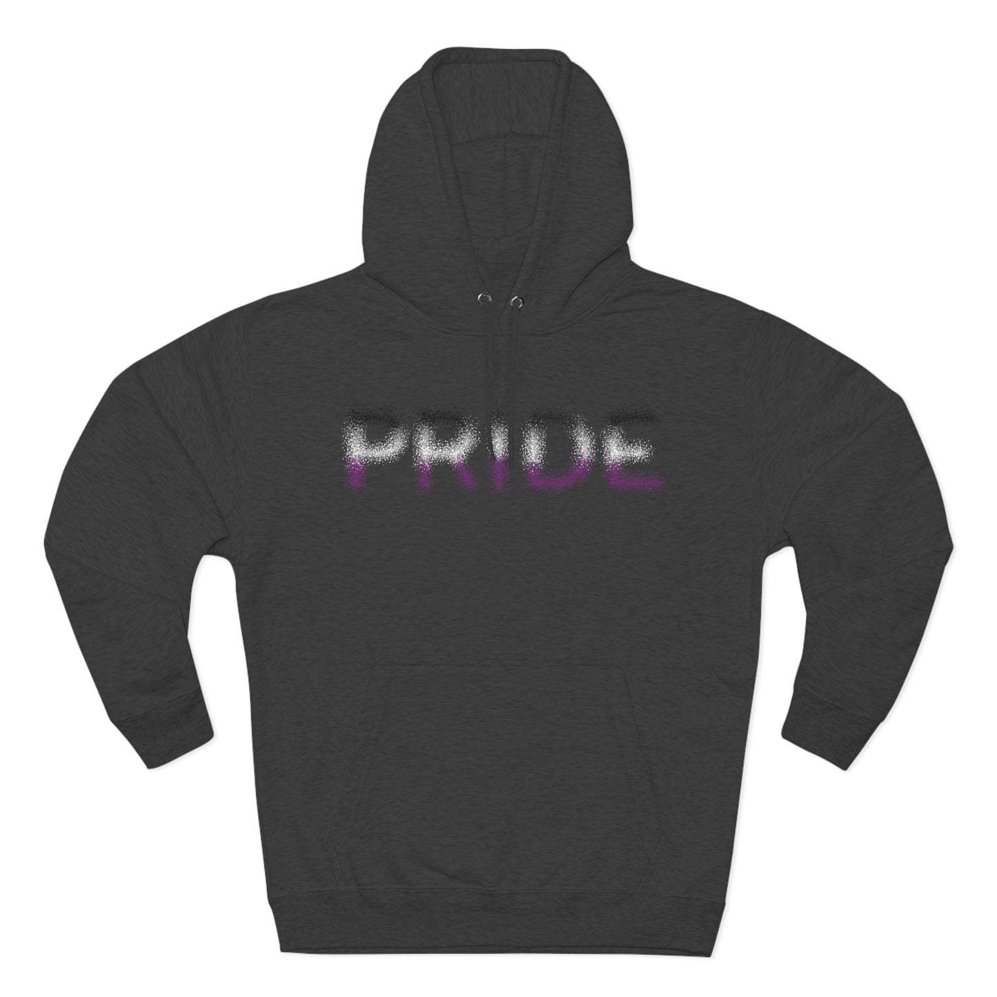 Asexual Pride Hoodie - The Inclusive Collective