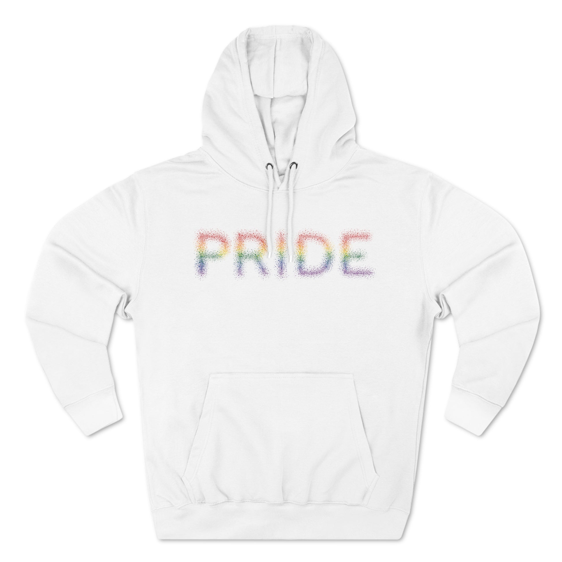 Rainbow Pride Hoodie - The Inclusive Collective