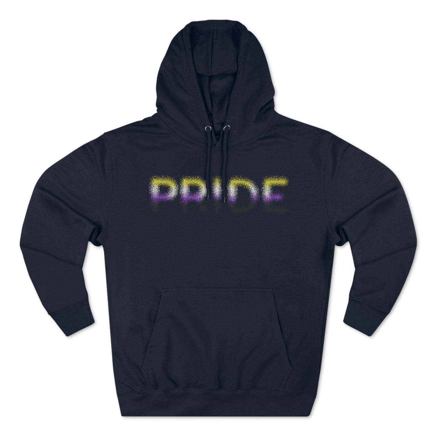 Nonbinary Pride Hoodie - The Inclusive Collective