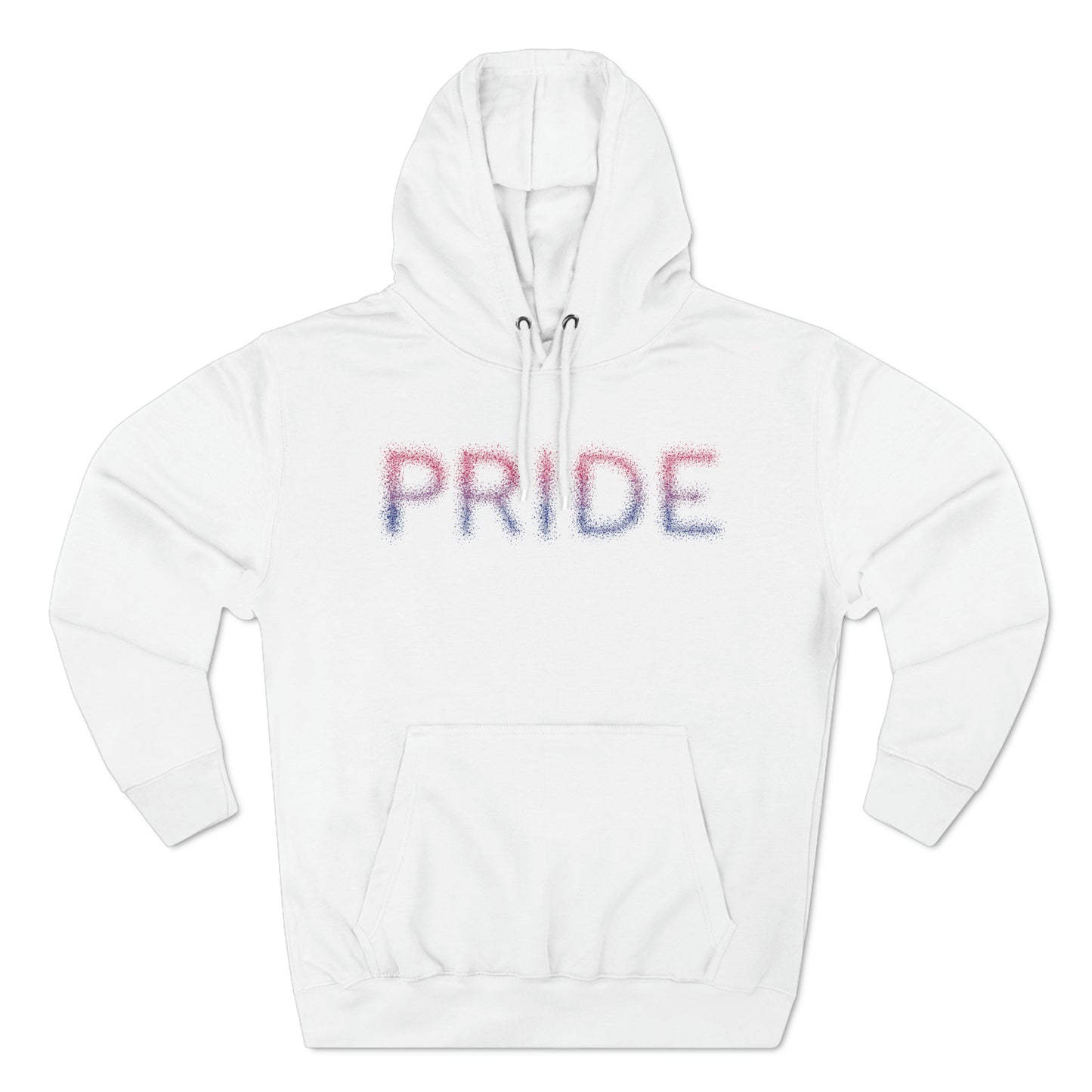 Bi Pride Hoodie - The Inclusive Collective