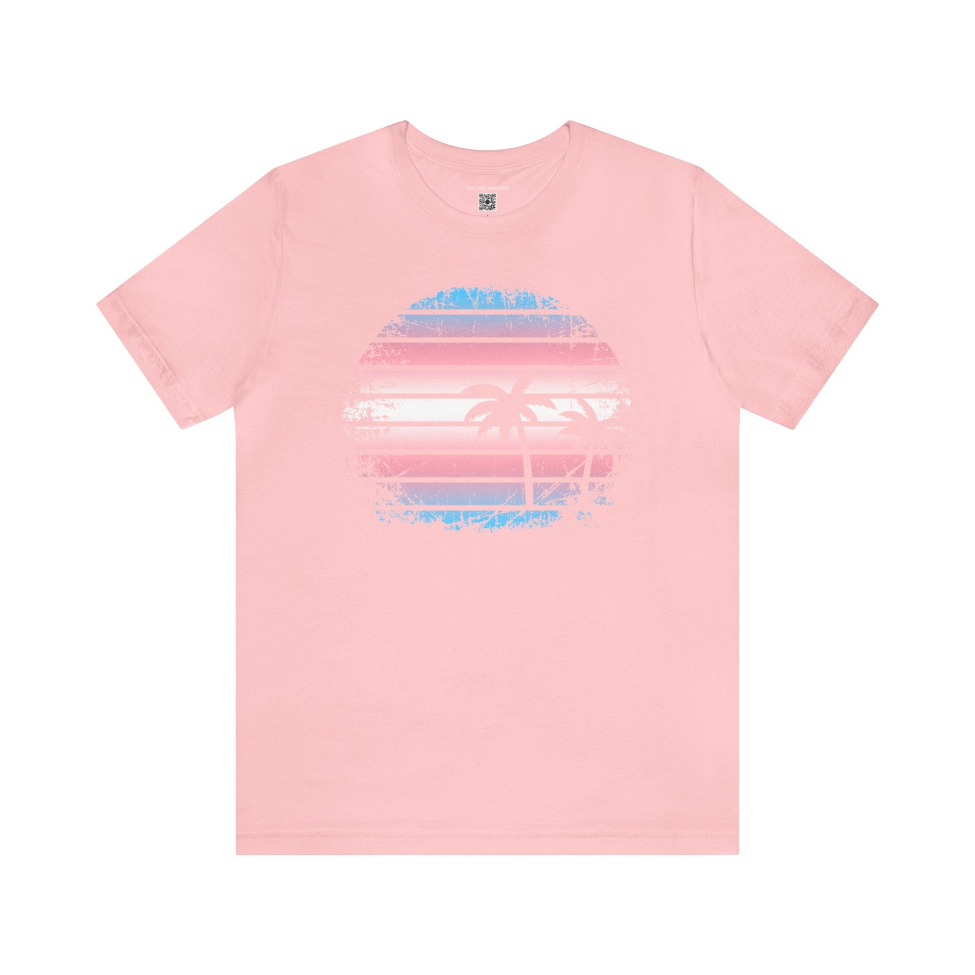 Trans Palms Tee - The Inclusive Collective