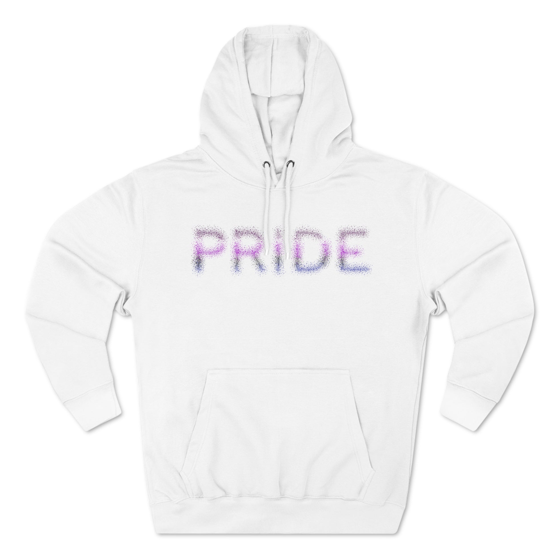 Genderfluid Pride Hoodie - The Inclusive Collective