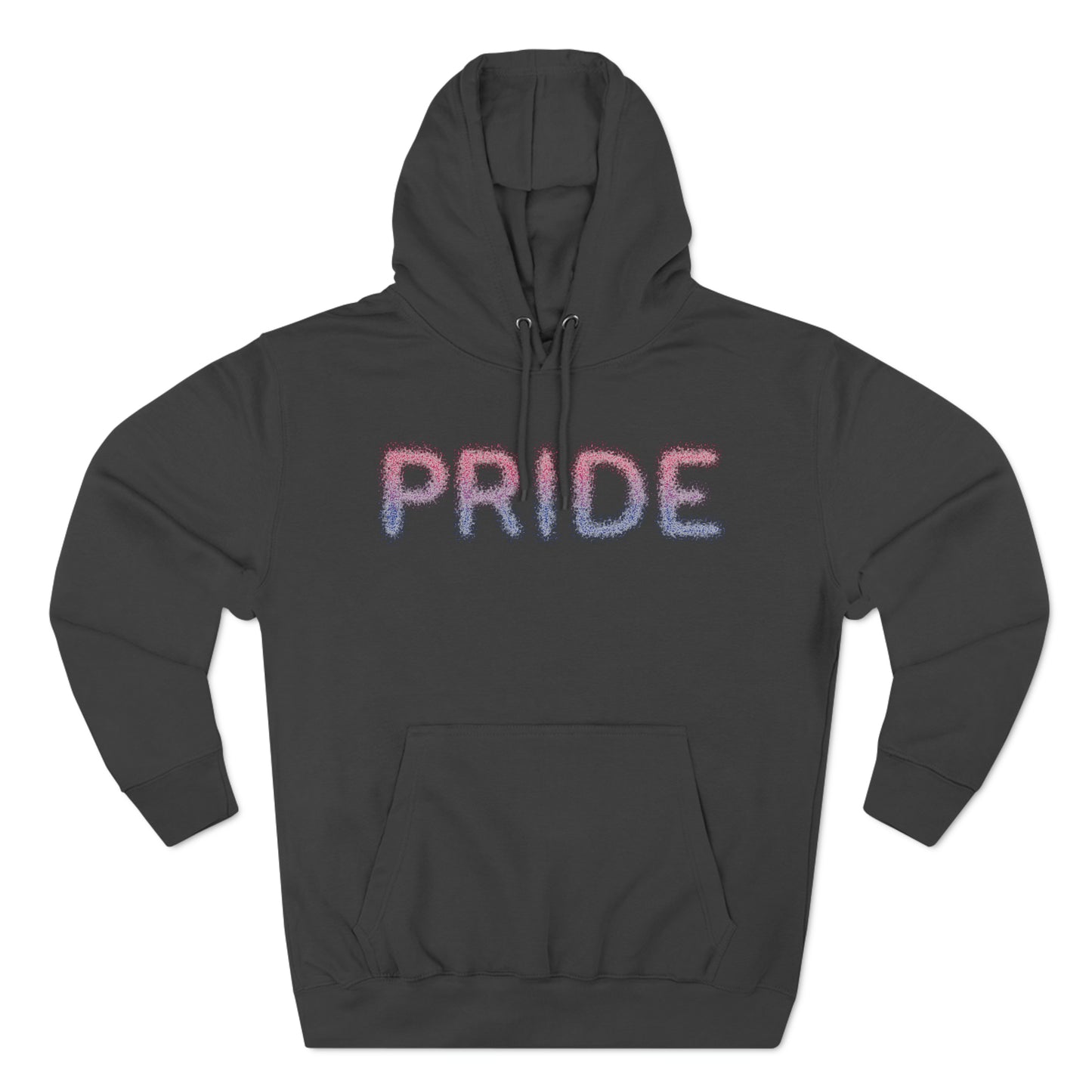 Bi Pride Hoodie - The Inclusive Collective