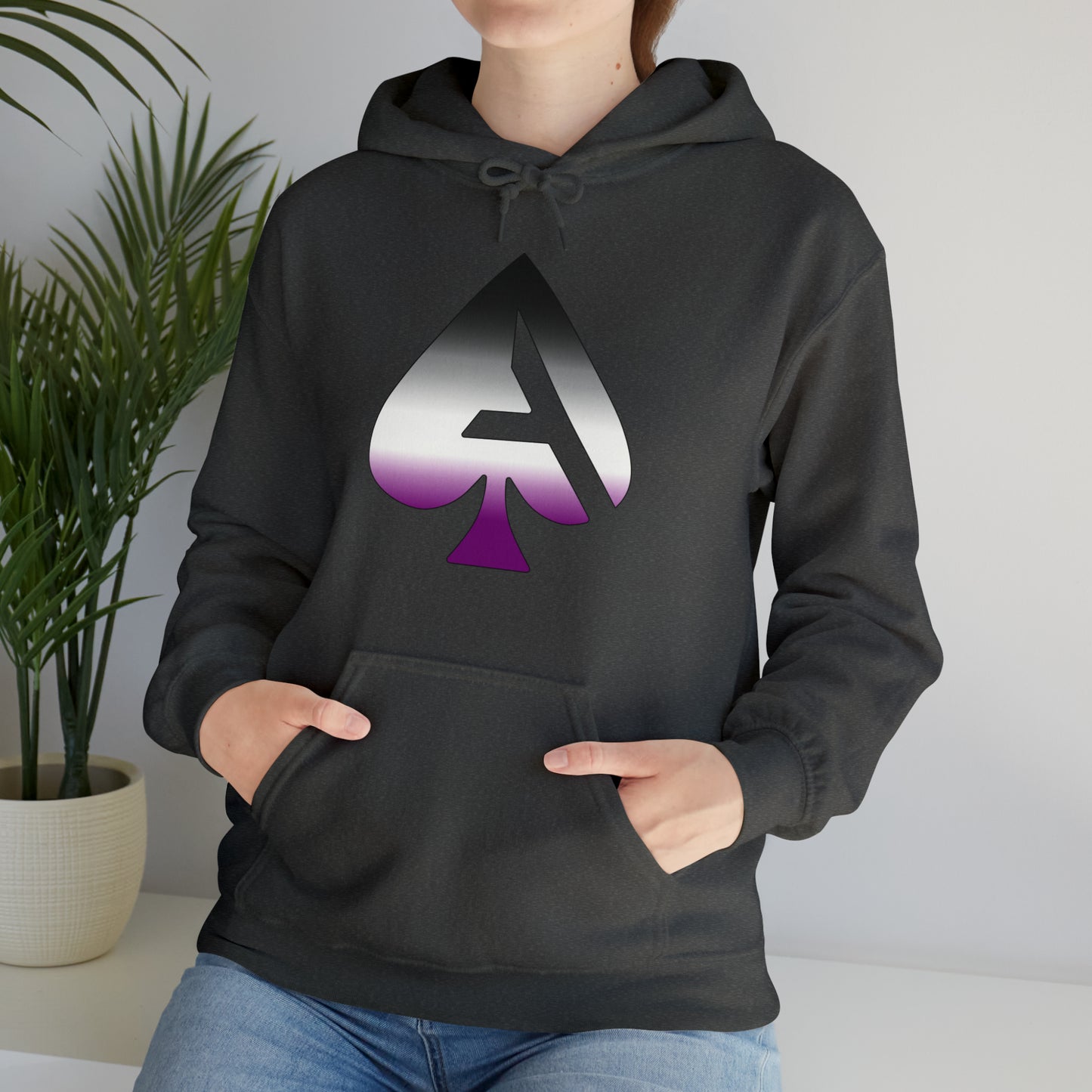 Unisex Ace Hoodie - The Inclusive Collective